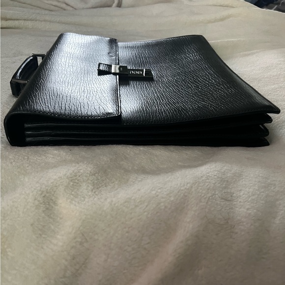 Gucci Black Leather Breifcase - Picture 3 of 8